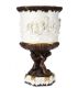 FIRST PERIOD BELLEEK PRINCE OF WALES ICE PAIL at Ross's Online Art Auctions