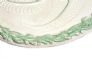 FIRST PERIOD BELLEEK OVAL TRAY at Ross's Online Art Auctions