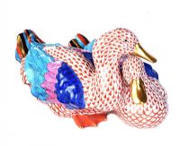 HEREND DUCKS at Ross's Online Art Auctions