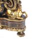 VICTORIAN EBONISED BOULLE BRACKET CLOCK at Ross's Online Art Auctions