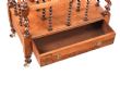 VICTORIAN ROSEWOOD MUSIC CANTERBURY at Ross's Online Art Auctions
