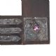 PEWTER WALL MIRROR at Ross's Online Art Auctions