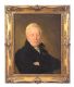 PAIR OF EIGHTEENTH CENTURY OIL PORTRAITS at Ross's Online Art Auctions