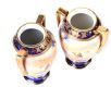 PAIR OF NORITAKE TWO HANDLED VASES at Ross's Online Art Auctions