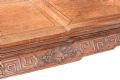 CHINESE HARDWOOD OPIUM TABLE at Ross's Online Art Auctions