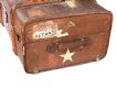 WHITE STAR TRAVEL TRUNK at Ross's Online Art Auctions
