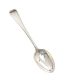 SET OF SIX SILVER DESSERT SPOONS at Ross's Online Art Auctions