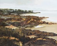 NEAR BALLYHUBBOCK by Arthur Armstrong RHA at Ross's Online Art Auctions