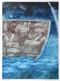 ARK II by Anne Anderson at Ross's Online Art Auctions