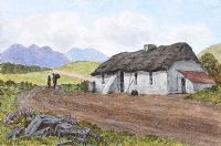 MOURNE DISTRICT by George W.  Morrison at Ross's Online Art Auctions