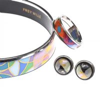 FREY WILLE COLLECTION OF JEWELLERY at Ross's Online Art Auctions