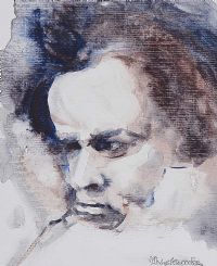 BEETHOVEN by Gladys Maccabe HRUA at Ross's Online Art Auctions