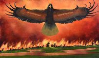PHOENIX by James Boothman at Ross's Online Art Auctions