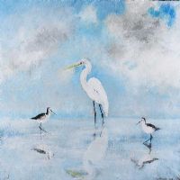 ON REFLECTION by Jeff Adams at Ross's Online Art Auctions