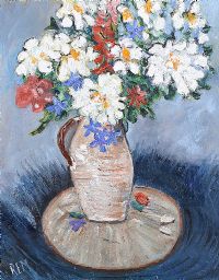 MIXED BUNCH by Rose Elizabeth Moorcroft at Ross's Online Art Auctions