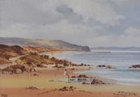 PORTSTEWART by Danny Todd at Ross's Online Art Auctions