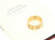 14CT GOLD 'HISTORY OF IRELAND' RING at Ross's Online Art Auctions