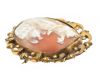 PINCHBECK CAMEO BROOCH at Ross's Online Art Auctions