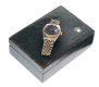 ROLEX GENT'S TWO-TONE OYSTER PERPETUAL WRIST WATCH at Ross's Online Art Auctions