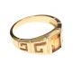 COLLECTION OF GOLD RINGS at Ross's Online Art Auctions