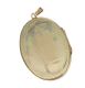 ENGRAVED 9CT GOLD LOCKET at Ross's Online Art Auctions