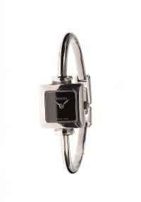 
GUCCI STAINLESS STEEL LADY'S WRIST WATCH at Ross's Online Art Auctions