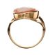 9CT GOLD CAMEO RING at Ross's Online Art Auctions
