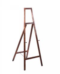 ANTIQUE EASEL at Ross's Online Art Auctions