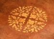 ANTIQUE MARQUETRY INALID CENTRE TABLE at Ross's Online Art Auctions