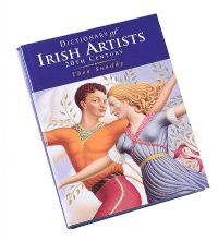 DICTIONARY OF IRISH ARTISTS, 20TH CENTURY by Theo Snoddy at Ross's Online Art Auctions