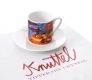 CAFE COLLECTION by Graham Knuttel at Ross's Online Art Auctions