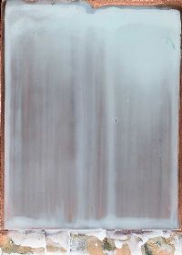 GREY TONE ABSTRACT by Ciaran Lennon at Ross's Online Art Auctions