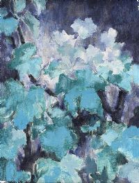 SHRUBBERY by Vera Warrender at Ross's Online Art Auctions