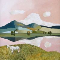 CONNEMARA REFLECTIONS by Desmond Kinney at Ross's Online Art Auctions