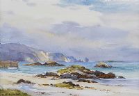 ROSSBEG, DONEGAL by Robert Egginton at Ross's Online Art Auctions