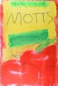 MOTT'S APPLE JUICE by Neil Shawcross RHA RUA at Ross's Online Art Auctions