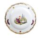 SET OF ELEVEN MEISSEN PLATES at Ross's Online Art Auctions