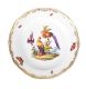 SET OF ELEVEN MEISSEN PLATES at Ross's Online Art Auctions