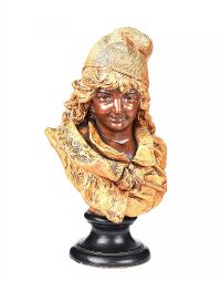 GERMAN BUST at Ross's Online Art Auctions
