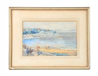 WATERCOLOUR DRAWING SIGNED JOHN CAREY at Ross's Online Art Auctions