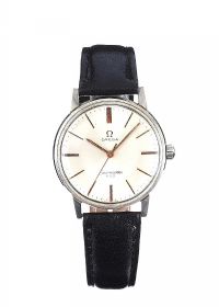OMEGA SEAMASTER WRIST WATCH at Ross's Online Art Auctions