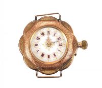 14CT GOLD WATCH at Ross's Online Art Auctions