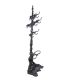 CAST IRON HALL STAND at Ross's Online Art Auctions