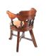VICTORIAN MAHOGANY STEAMER CHAIR at Ross's Online Art Auctions