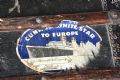 HENRY UKLY & CO. TRAVEL TRUNK at Ross's Online Art Auctions