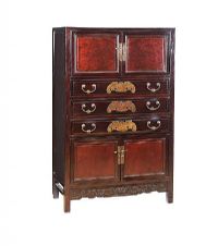 CHINESE FUJIAN CABINET at Ross's Online Art Auctions