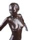 FEMALE NUDE DANCER by David Williams Ellis at Ross's Online Art Auctions