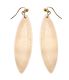 MOTHER OF PEARL DROP EARRINGS at Ross's Online Art Auctions