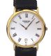 RAYMOND WEIL 18CT GOLD PLATED WATCH at Ross's Online Art Auctions