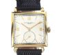 PATEK PHILIPPE 18CT GOLD WRIST WATCH at Ross's Online Art Auctions
